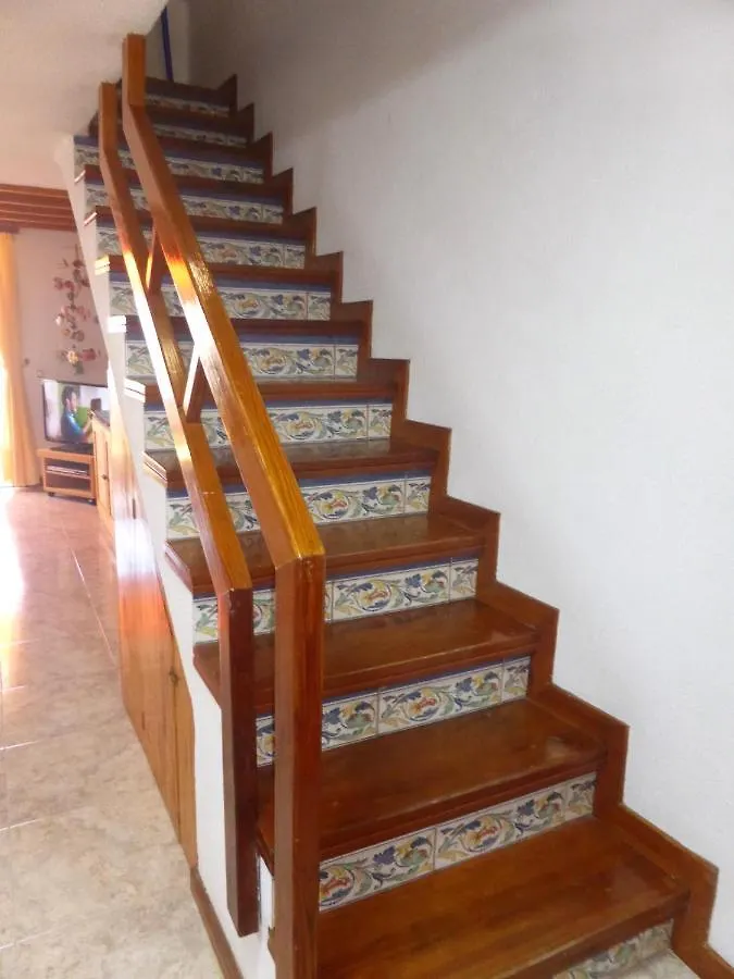ארונה Vivienda Vacacional Parque Santiago 1 Bernal Home 0*,  ספרד