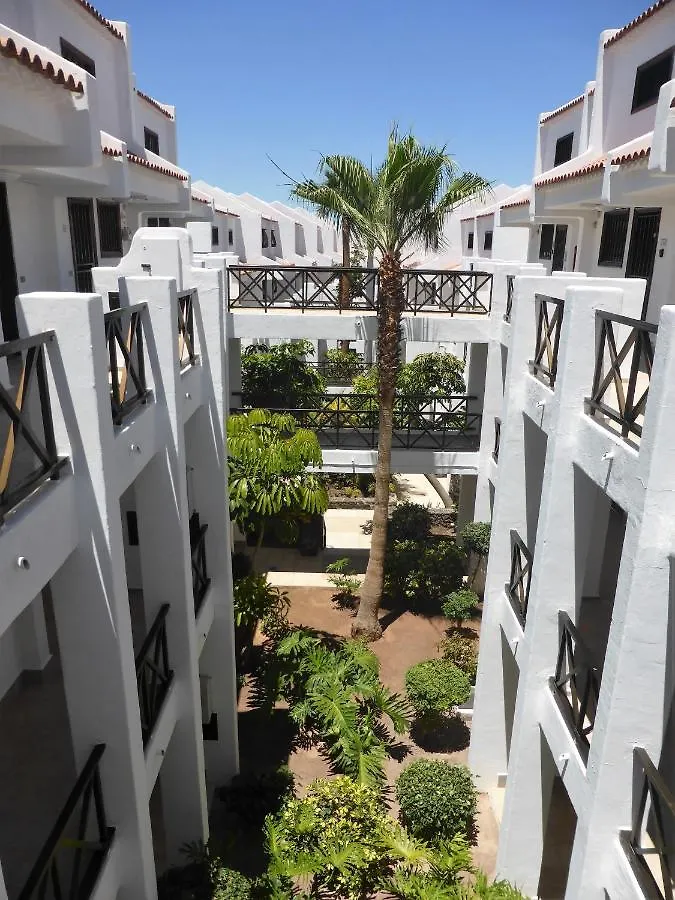 Vivienda Vacacional Parque Santiago 1 Bernal Home Arona  Apartamento Arona (Tenerife)