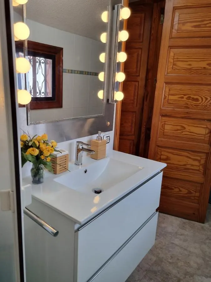 ארונה Vivienda Vacacional Parque Santiago 1 Bernal Home 0*,
