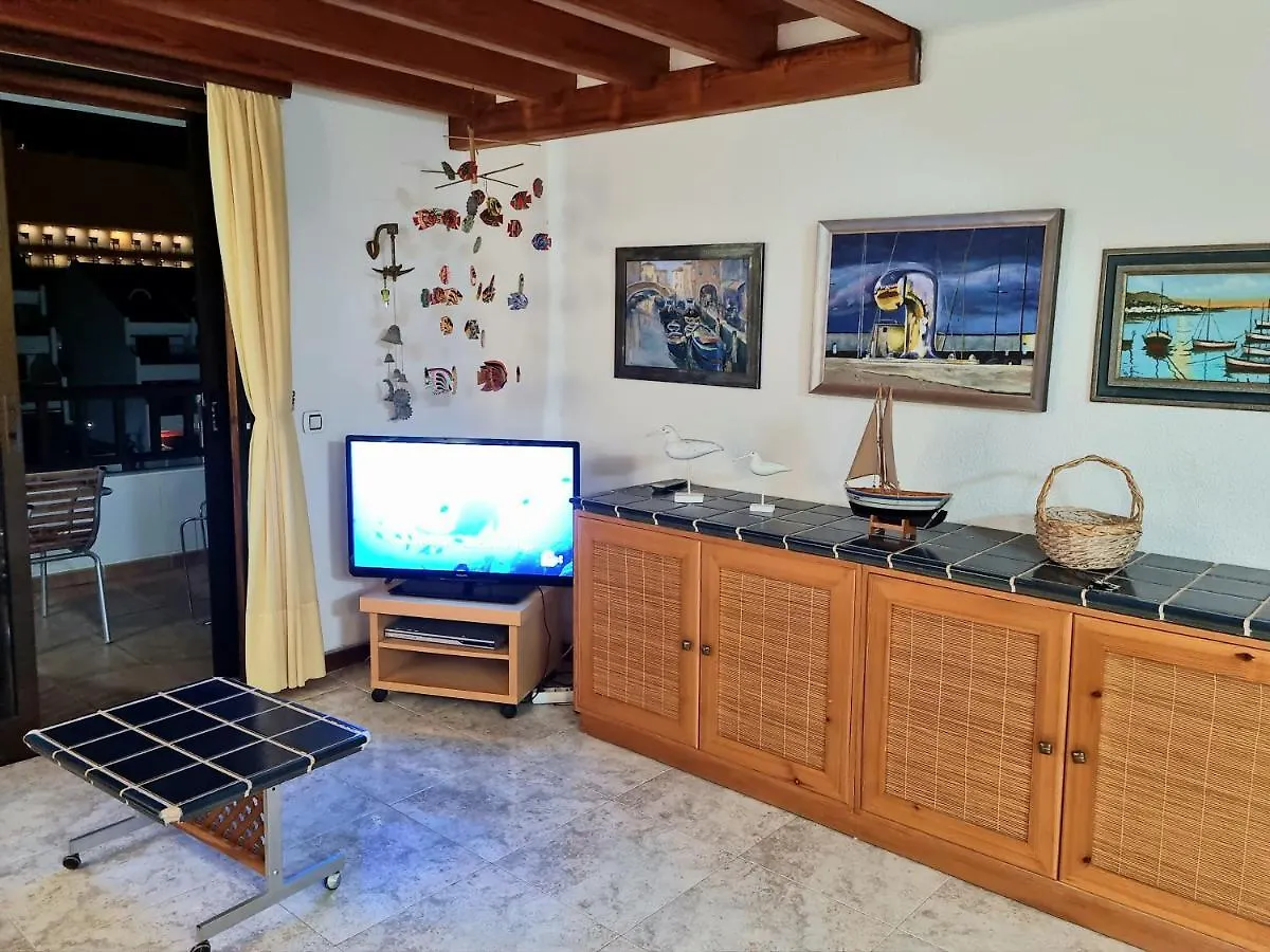 Apartamento Vivienda Vacacional Parque Santiago 1 Bernal Home Arona