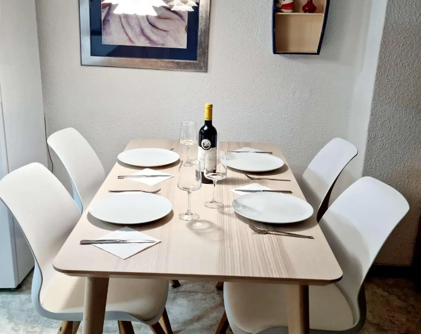 דירה ארונה Vivienda Vacacional Parque Santiago 1 Bernal Home