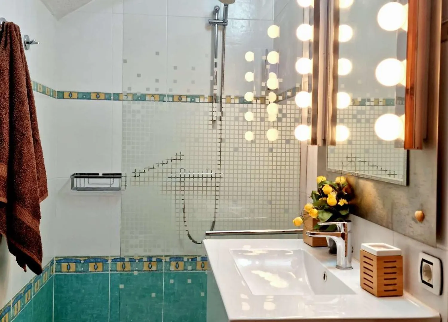ארונה Vivienda Vacacional Parque Santiago 1 Bernal Home