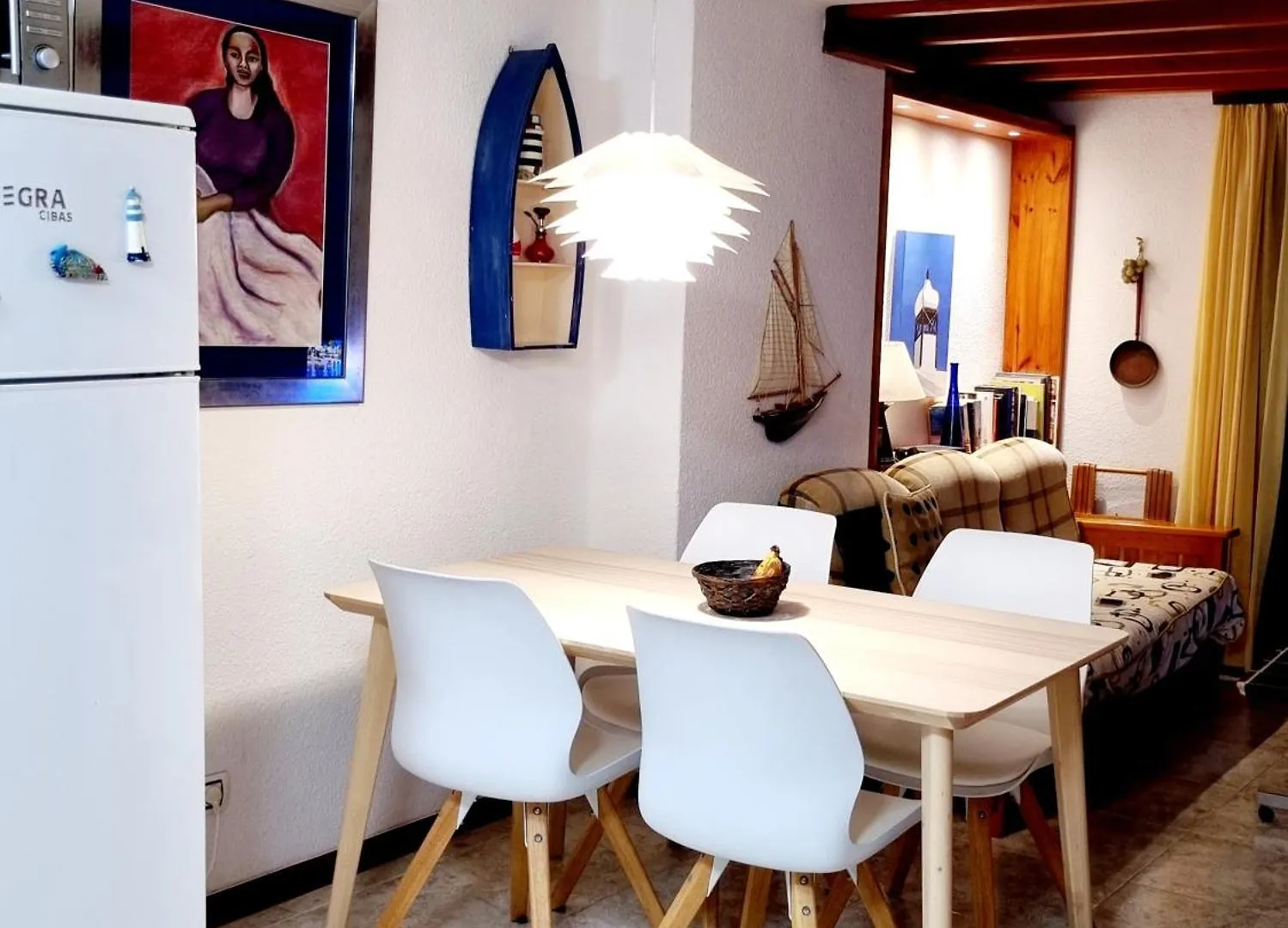 ארונה Vivienda Vacacional Parque Santiago 1 Bernal Home