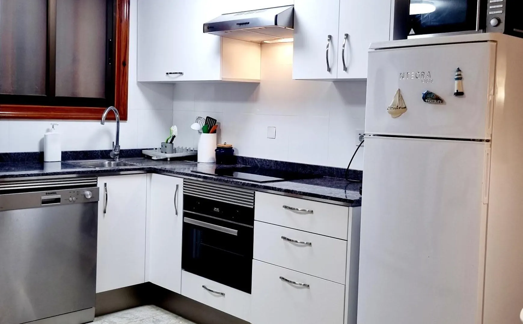 Apartamento Vivienda Vacacional Parque Santiago 1 Bernal Home Arona  Espanha