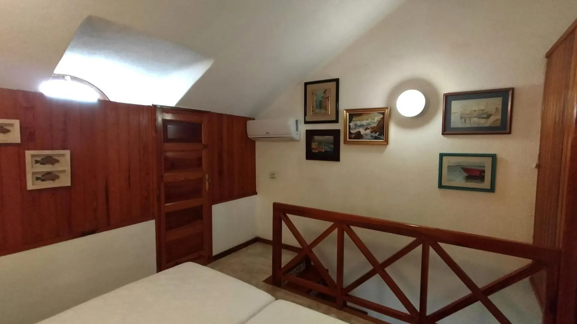 ארונה Vivienda Vacacional Parque Santiago 1 Bernal Home דירה