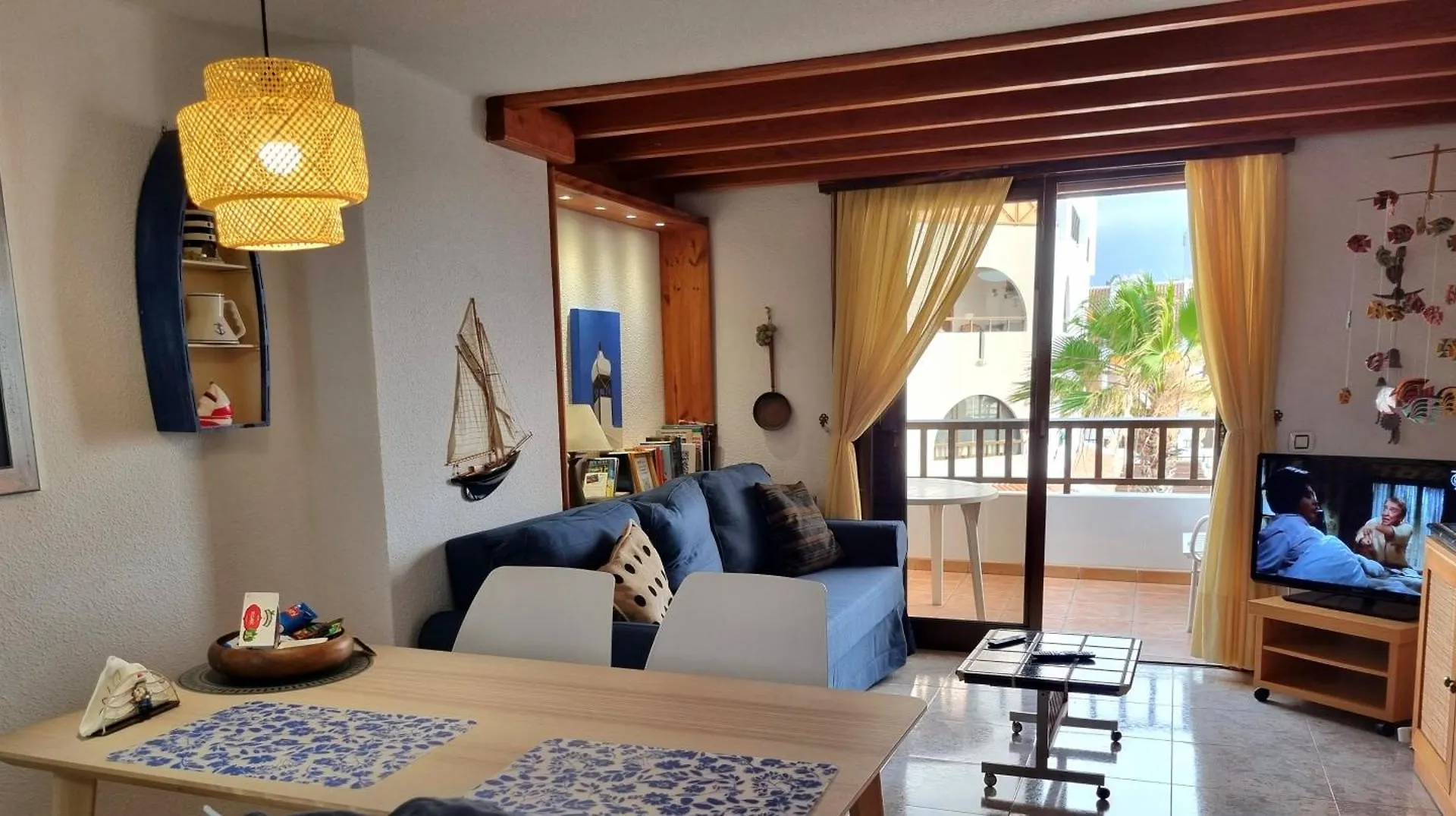 ארונה Vivienda Vacacional Parque Santiago 1 Bernal Home ספרד