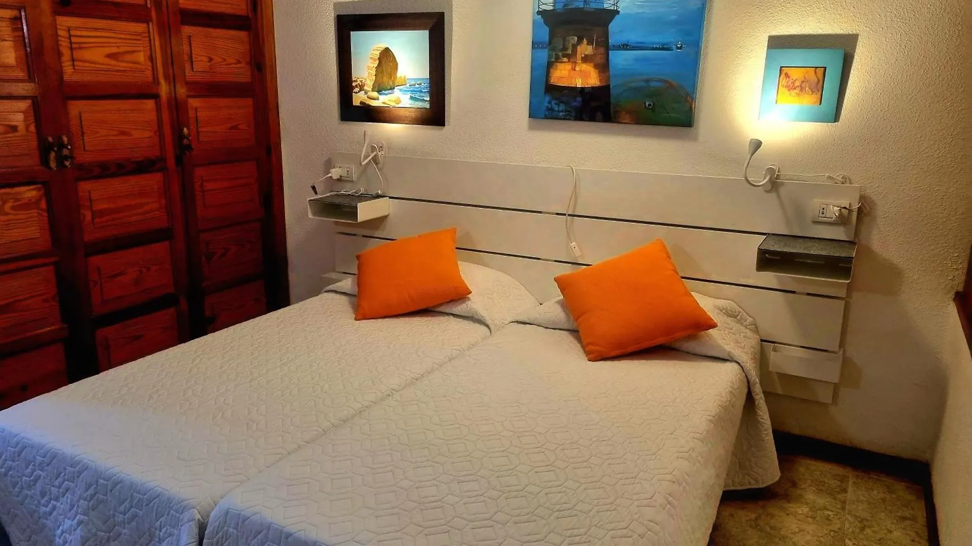 דירה ארונה Vivienda Vacacional Parque Santiago 1 Bernal Home