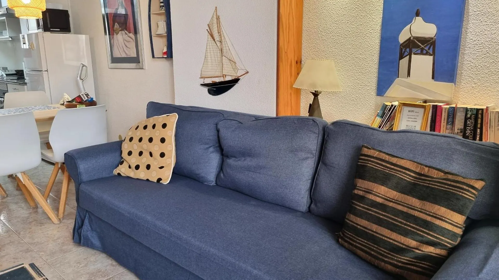 ארונה Vivienda Vacacional Parque Santiago 1 Bernal Home